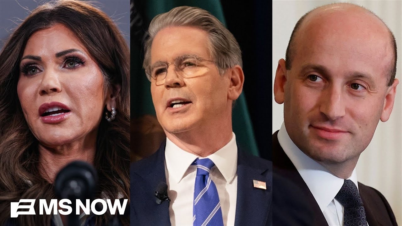 Mika: Have Noem, Miller, Bessent been held accountable for jumping to ICE’s defense for no reason?