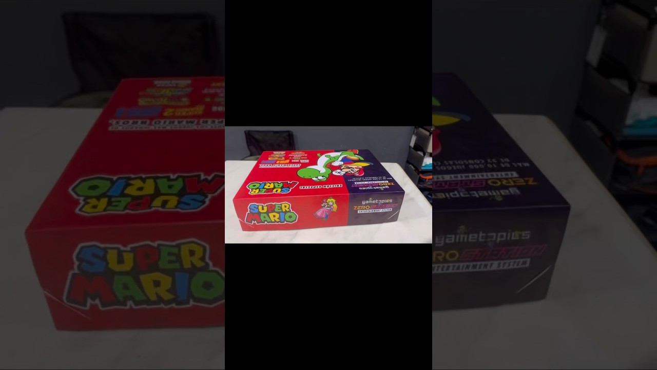 Consola retro 🎮 