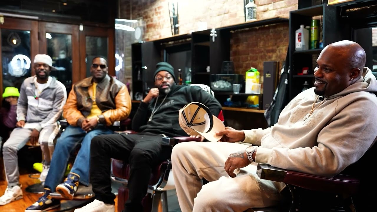 JOHN JOHN BLAMES BOW WOW FOR LOSING BATTLE W/ K SHINE..DO YOU AGREE??