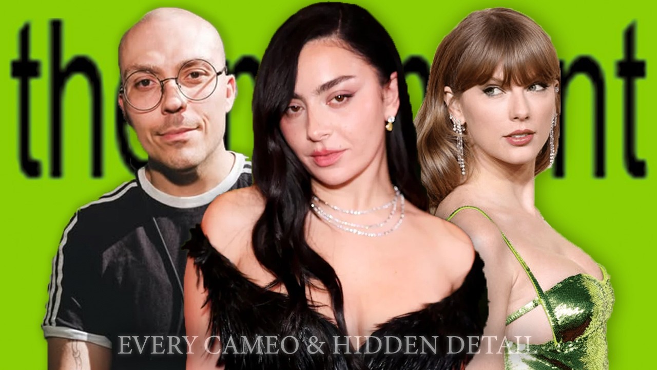 BREAKING DOWN Every Cameo & Hidden Reference in The Moment (The Charli xcx Movie)