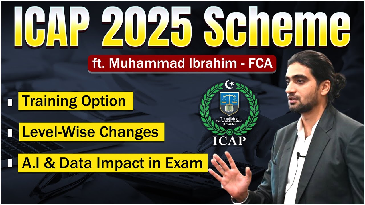 CA Education Policy 2025 - Key Changes