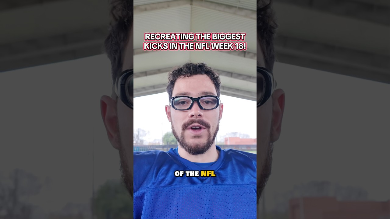 18-я неделя воссоздания САМЫХ КРУТЫХ МОМЕНТОВ каждой недели сезона НФЛ! 