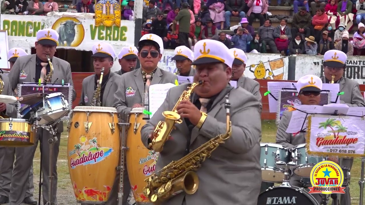 CONCUESO DE ORQ. HERMANOS GUADALUPE / Festividad en honor a Cruces de Mayo - Junin 2023