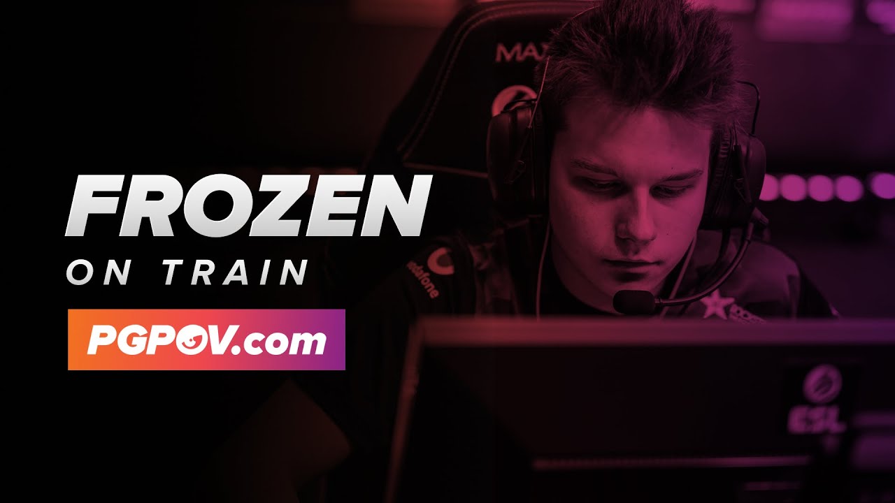 [CSGO DEMO] frozen (mousesports) vs Movistar Riders / 32-26 / Train // POV - Point of View