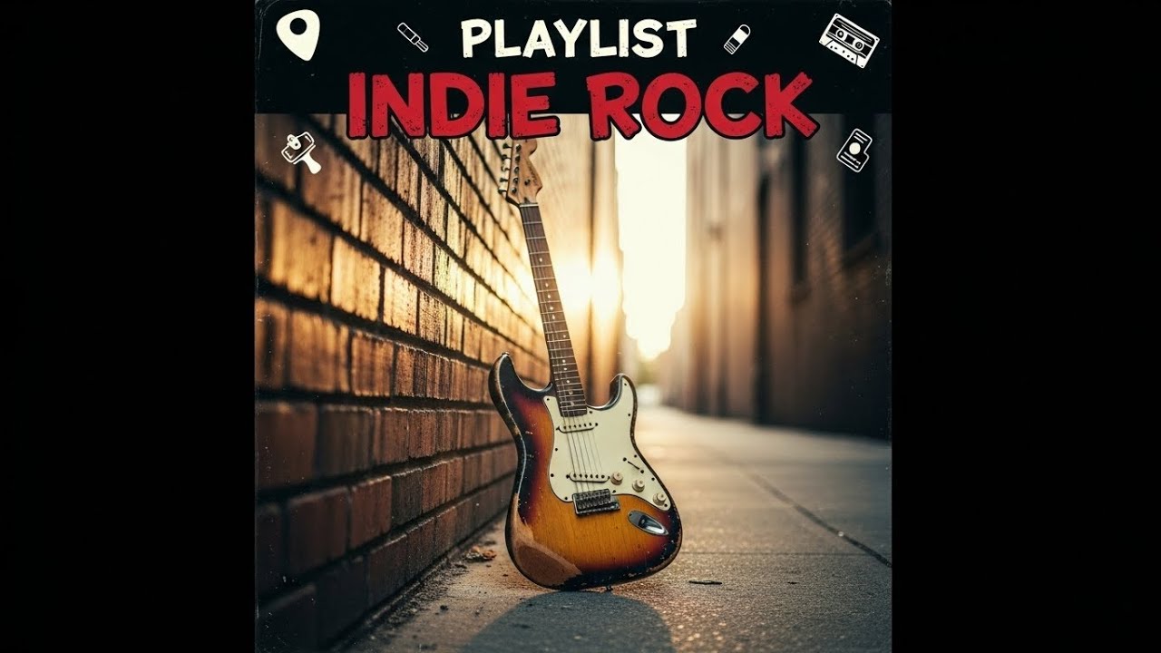 Indie Rock/Alternative Compilation 🌧️ Broken Dreams & Quiet Strength Vol 199