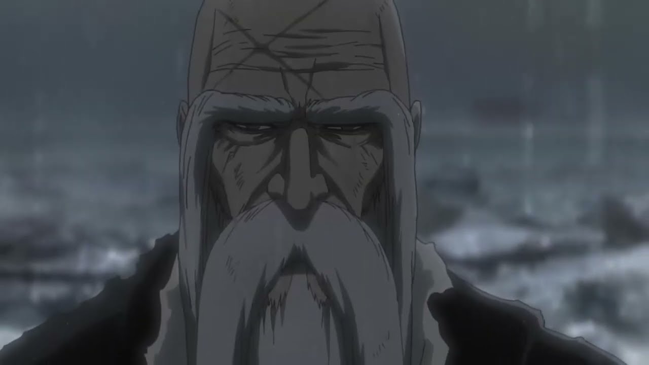 『BLEACH TYBW』Yhwach vs Yamamoto's Bankai [English Subbed] HD Full FIght!
