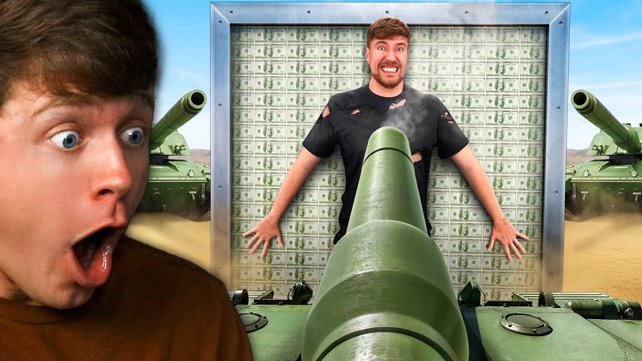 Reacting to Protect $500,000 Keep It! (MrBeast)