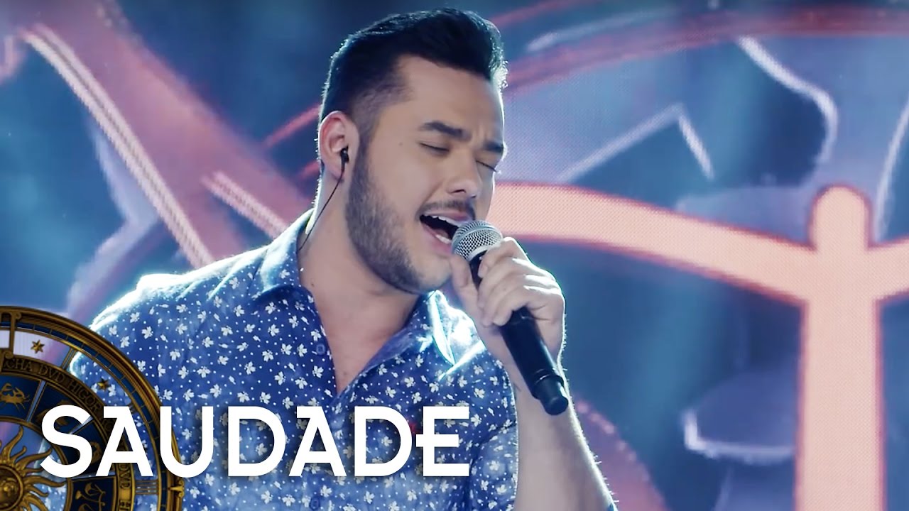 Higor Rocha - Saudade (Clipe Oficial DVD)