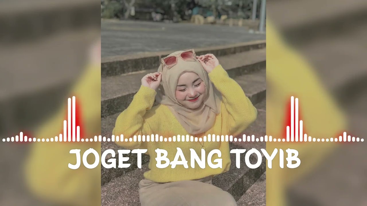 DNZZ_JOGET ASYIK‼️JOGET DANGDUT BANG TOYIB GAK PULANG PULANG