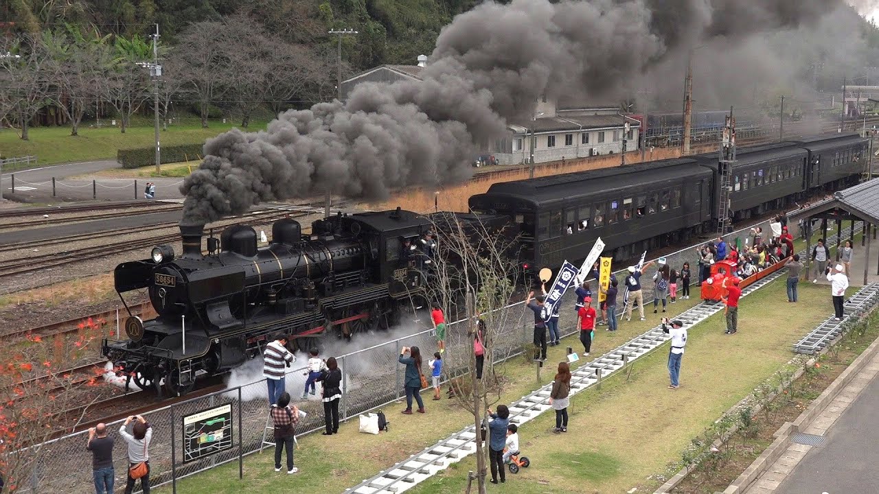 SL人吉　2015年ラストラン　2015.11.23