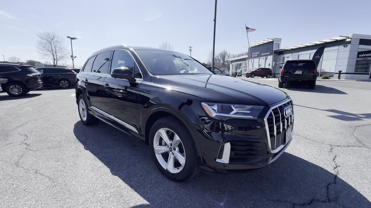2021 Audi Q7 Premium | Winchester Mitsubishi