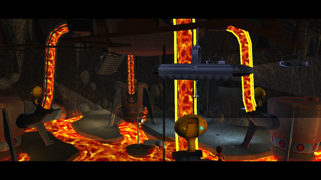 The Incredibles GameCube 100% Playthrough Part 16 [Secret Lava Labs]