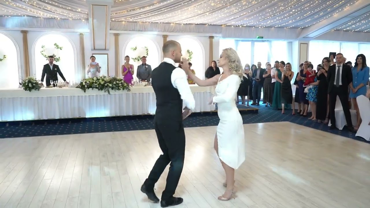 Ephrem J - Inseparables (Bachata wedding) Dance Choreography  Roxana și Răzvan