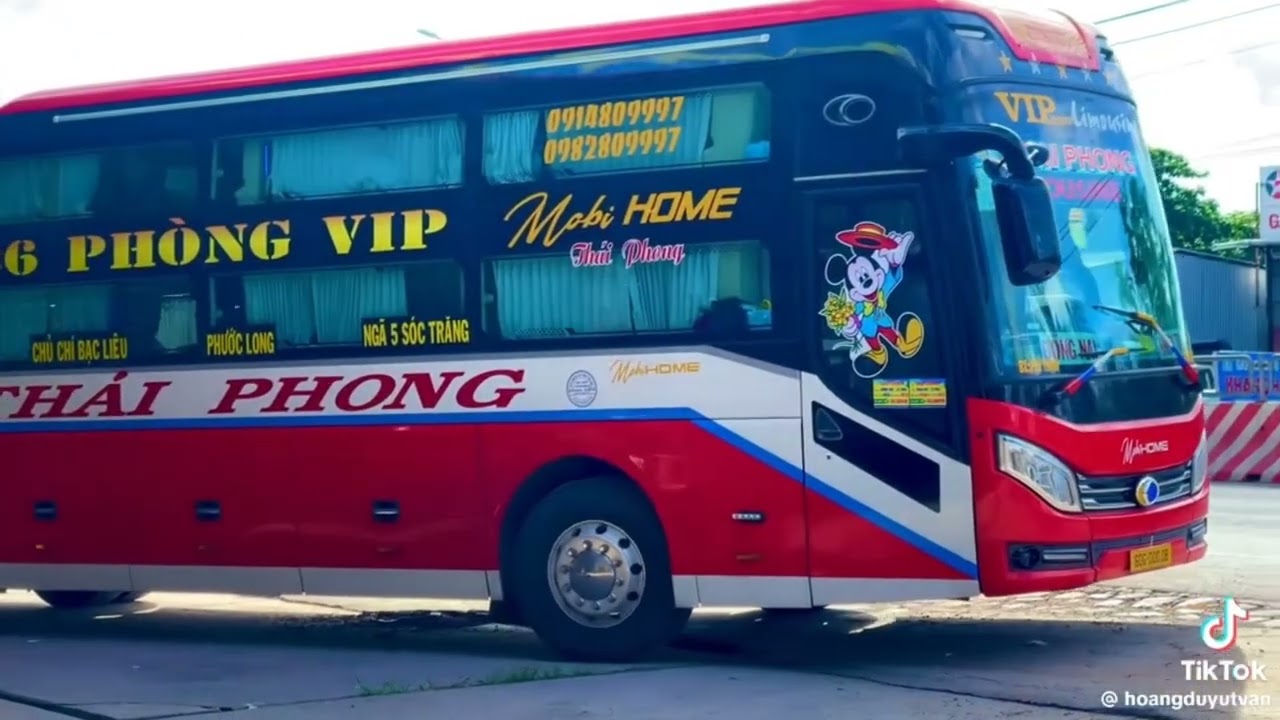 Tiktok xe kh&aacute;ch Việt Nam #xekhach #xekh&aacute;chgiườngnằm #travel #driver 