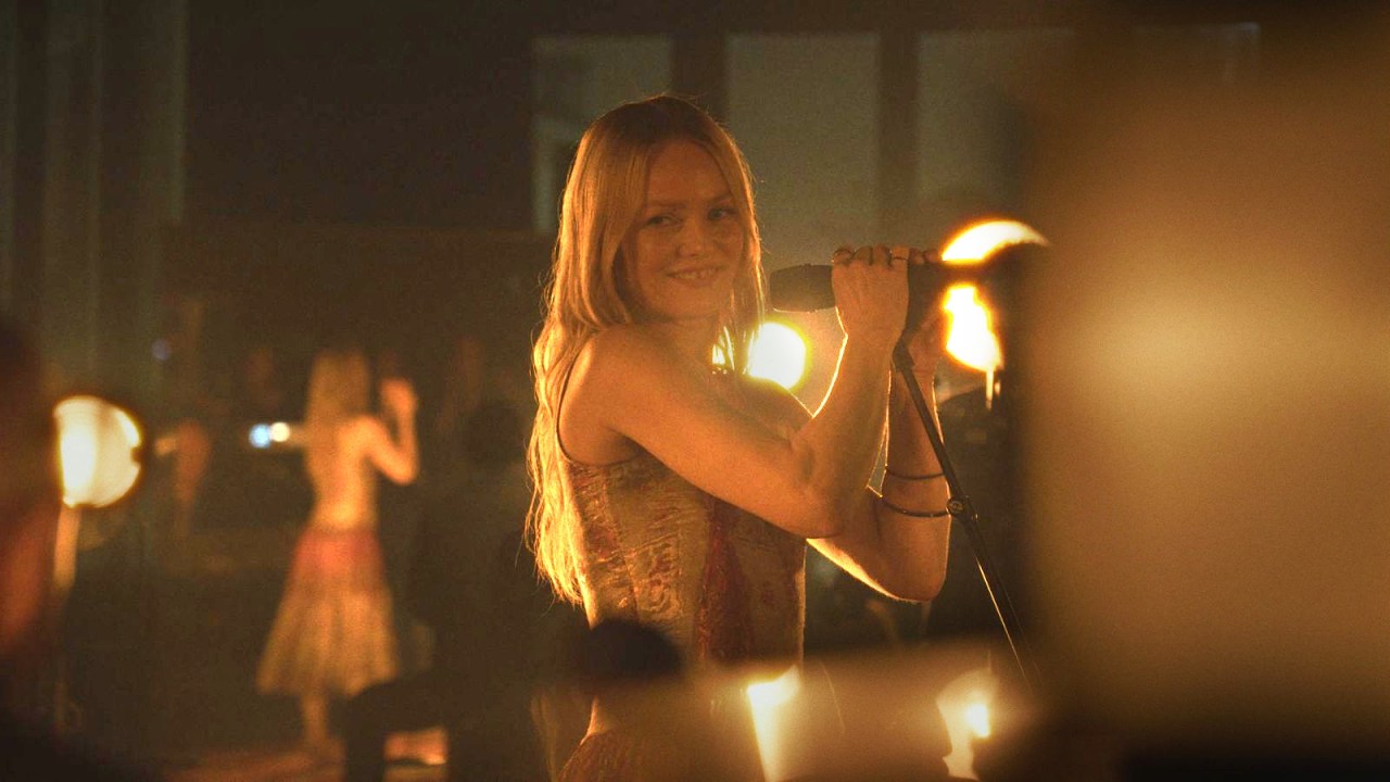 Vanessa Paradis - Les &eacute;pines du coeur (Official Live Session)