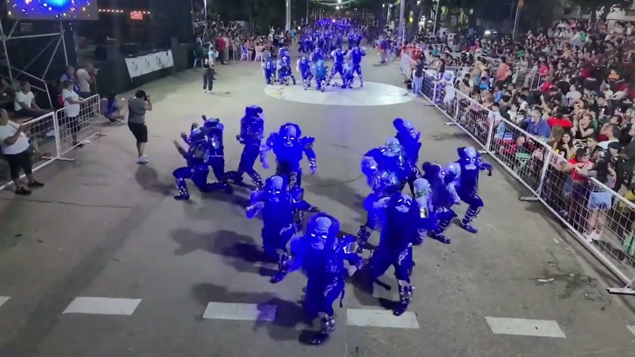 CLIP ESTRELLA DEL NORTE - CARNAVAL 2025