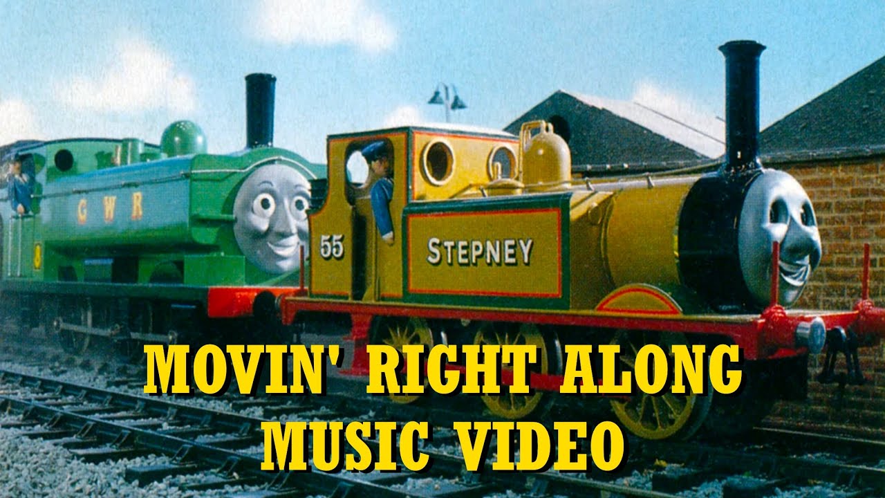 Movin' Right Along | Music Video