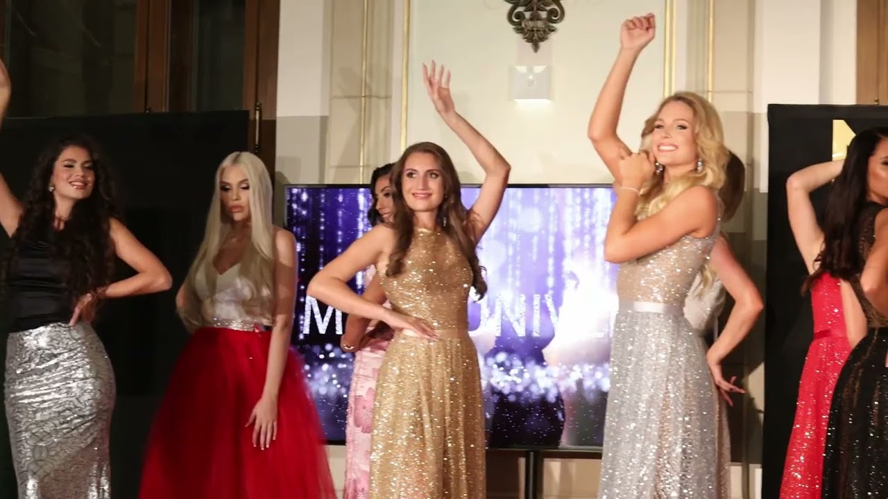 Miss Universe Hungary 2023 szépségverseny döntő