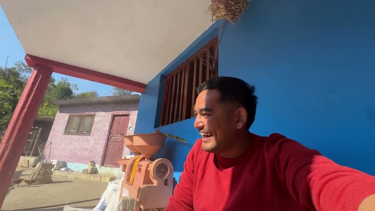 Happy English new year ma new content ko Khoji 👀