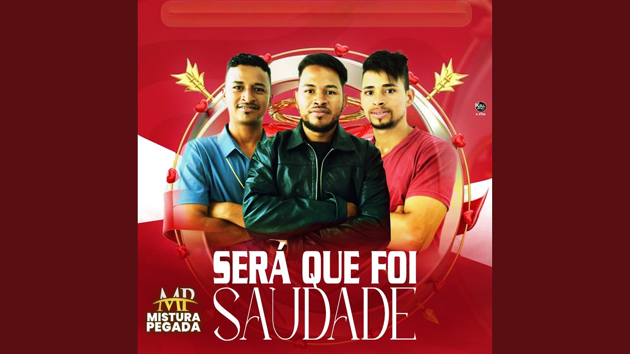 Sera Que Foi Saudade