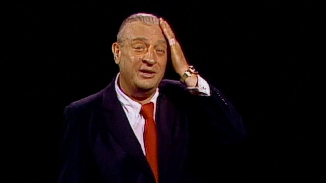 Rodney Dangerfield As Mr. Lucky