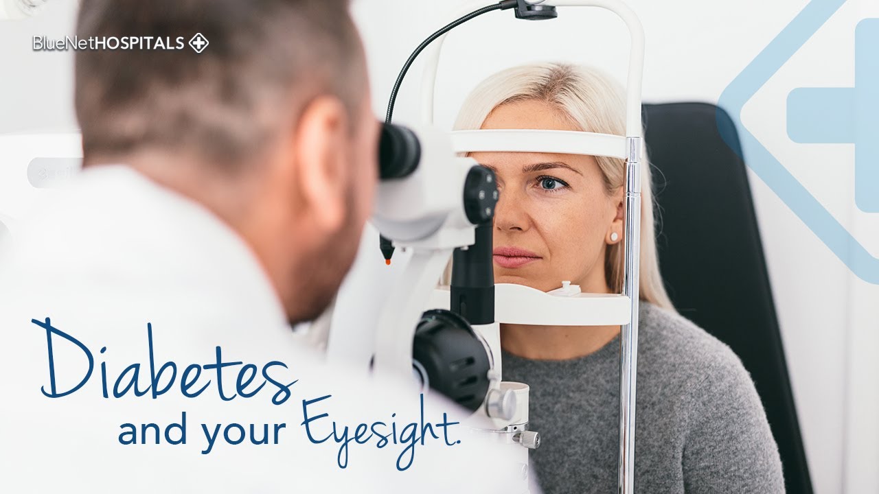 Glaucoma: Did you know that Diabetes could cause Glaucoma?