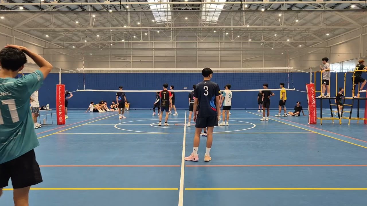 Acers cup u19 GOLD FINALS oscars freaky elves Part 1