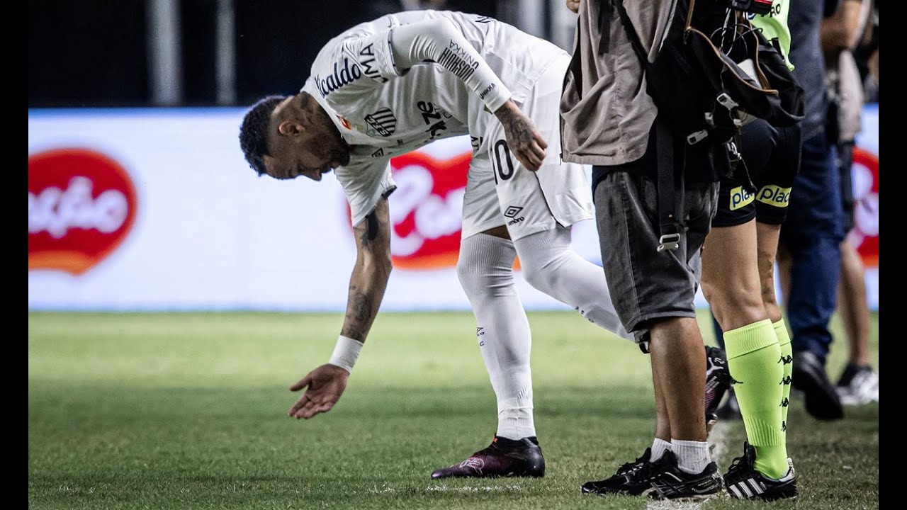 Neymar Jr | NJr Week Brasil #1