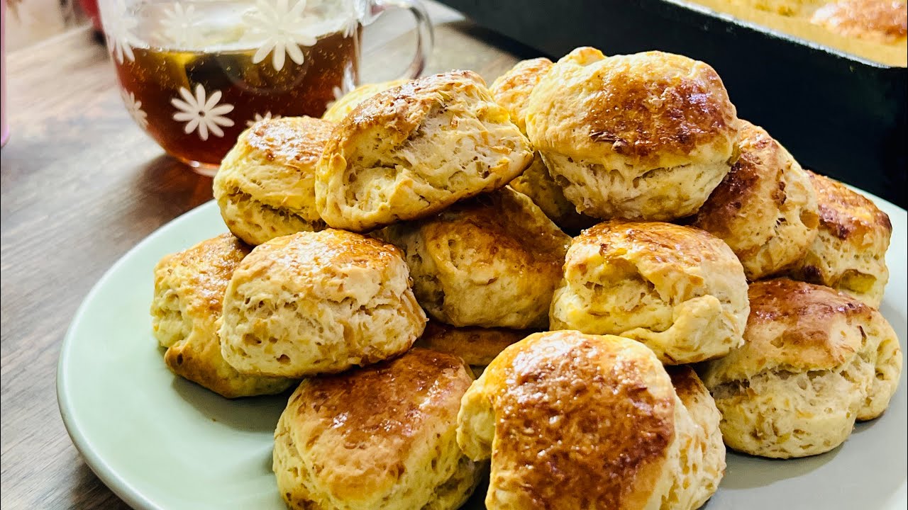 🔥KÁposztás POGÁCSA 🥮 pillanatok alatt elkészül és mennyei finom✨I Mamakonyhája