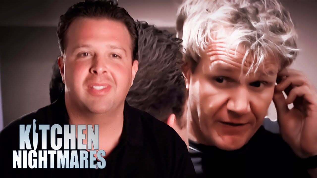 Are Chef Billy's Talents Enough? | Full Episode S1 E3 | Kitchen Nightmares | Gordon Ramsay