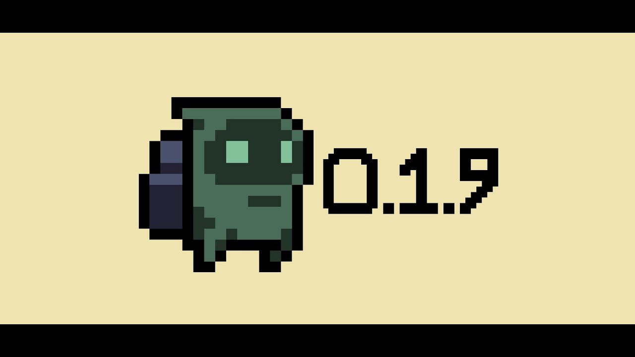 PROTO - 0.1.9 - development update
