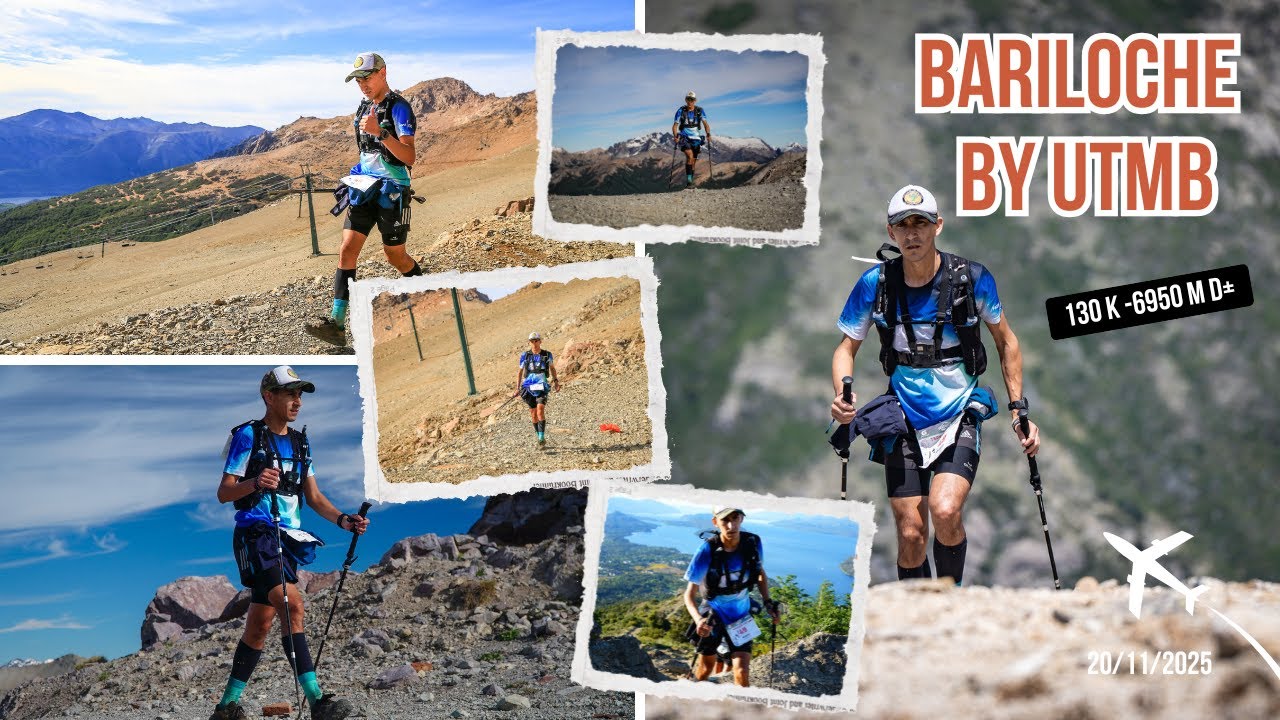 Bariloche By UTMB