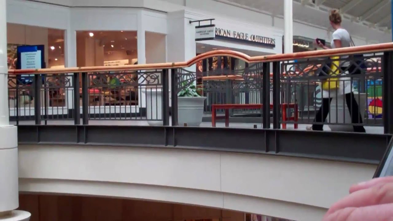 Rockin' the Gauntlet: Solomon Pond Mall (Marlborough, MA)