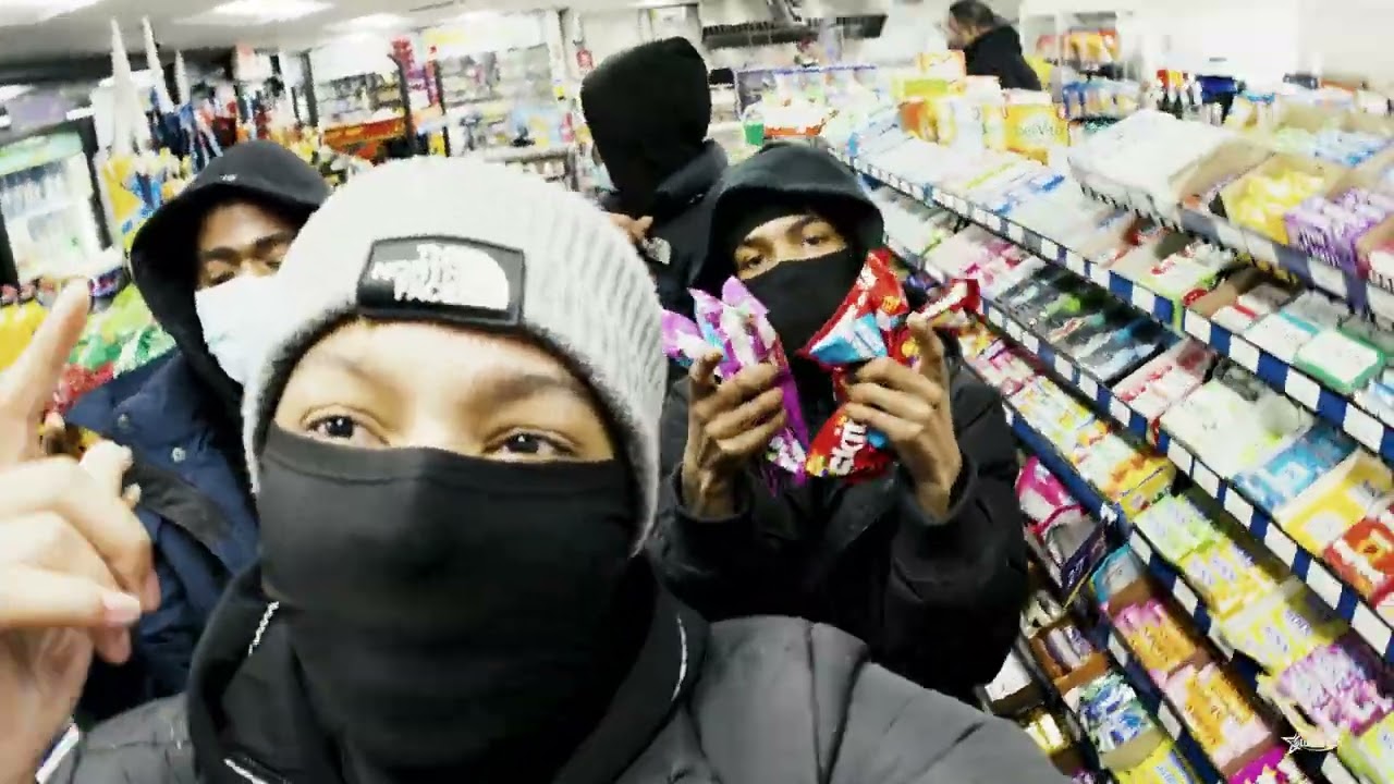 FAB5 - Skittles (Official Video) 