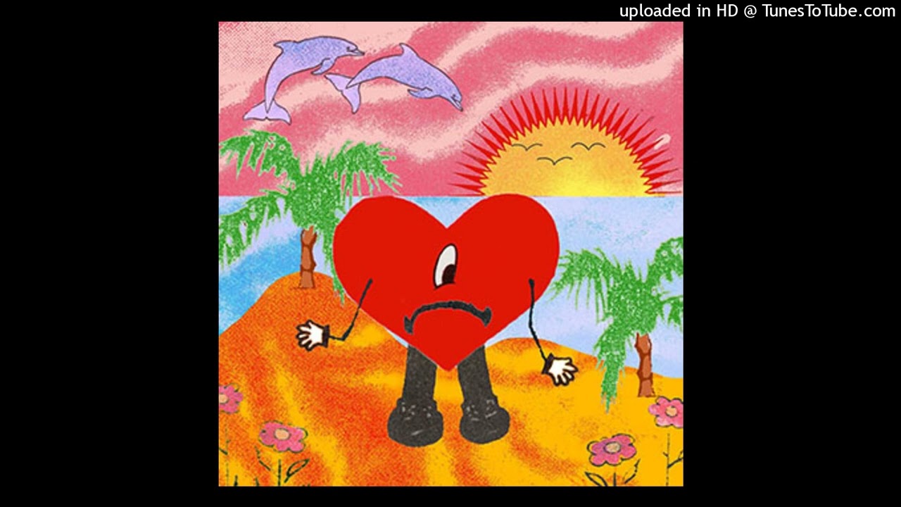 Bad Bunny  Enséñame a Bailar Slowed And Reverb