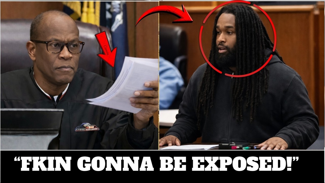 Courtroom Showdown! Judge EXDPOSES Sovereign Citizen’s Legal Tricks!