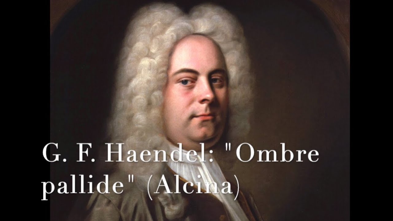 G.F. Händel, Alcina 