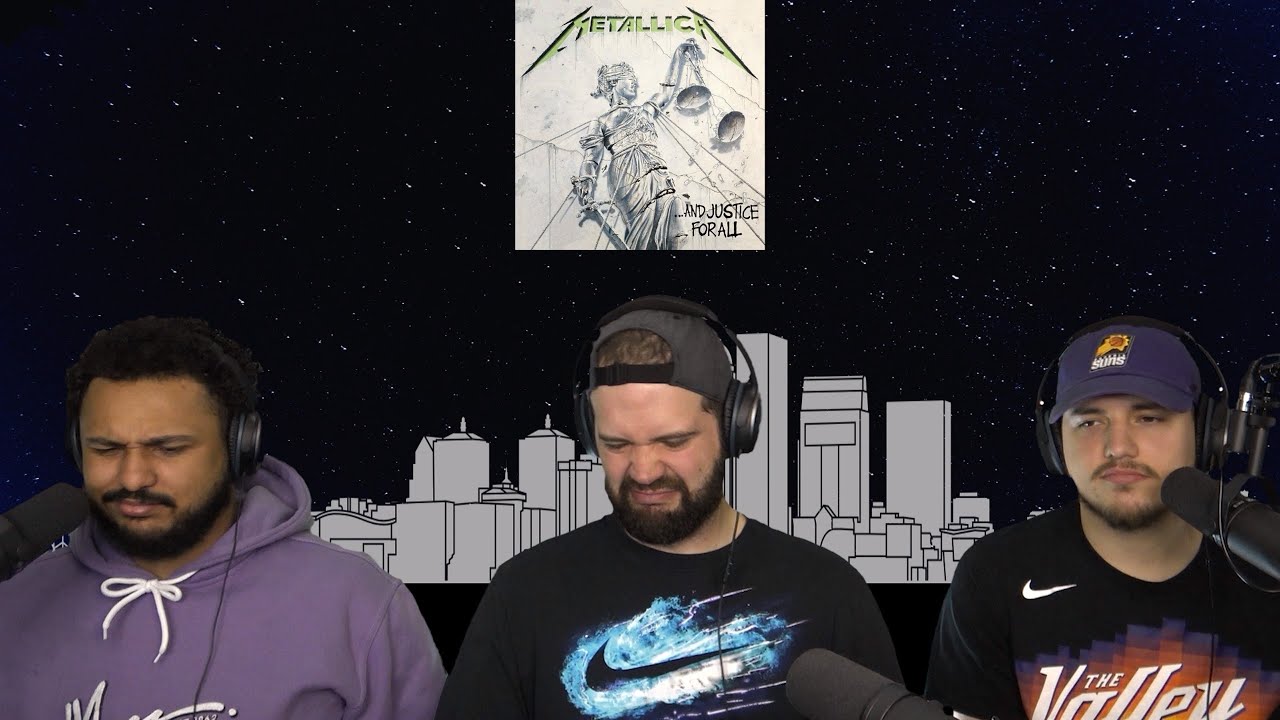 Metallica - Blackened | REACTION