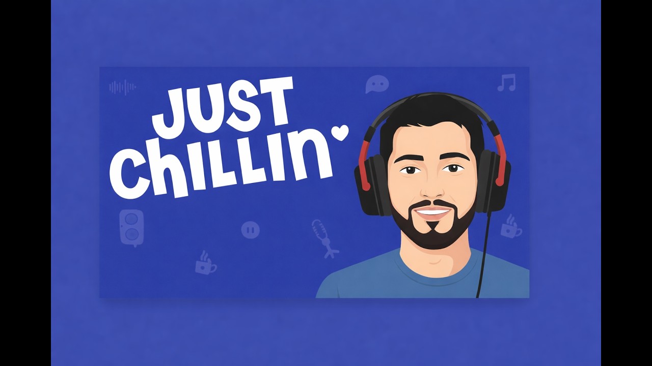 JUST CHILLING on SUNDAY - PC GAMES ONLY