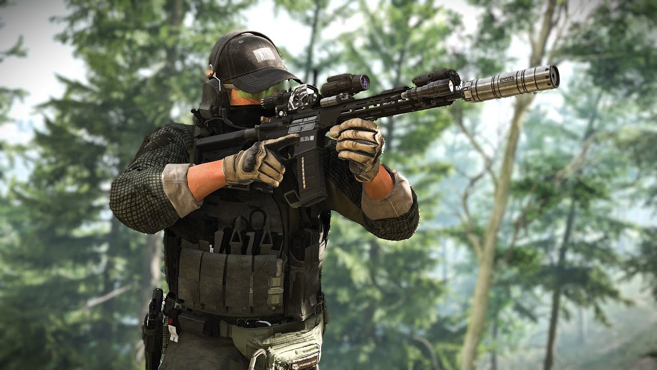 This Is How Ghost Recon Was Truly Designed To Be Played