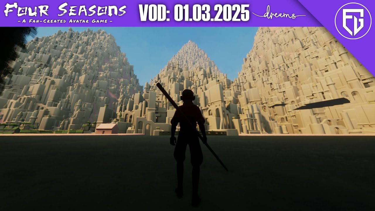 OMASHU Remake! Blockout today | Four Seasons (VOD 1.3.25) [B1E04]