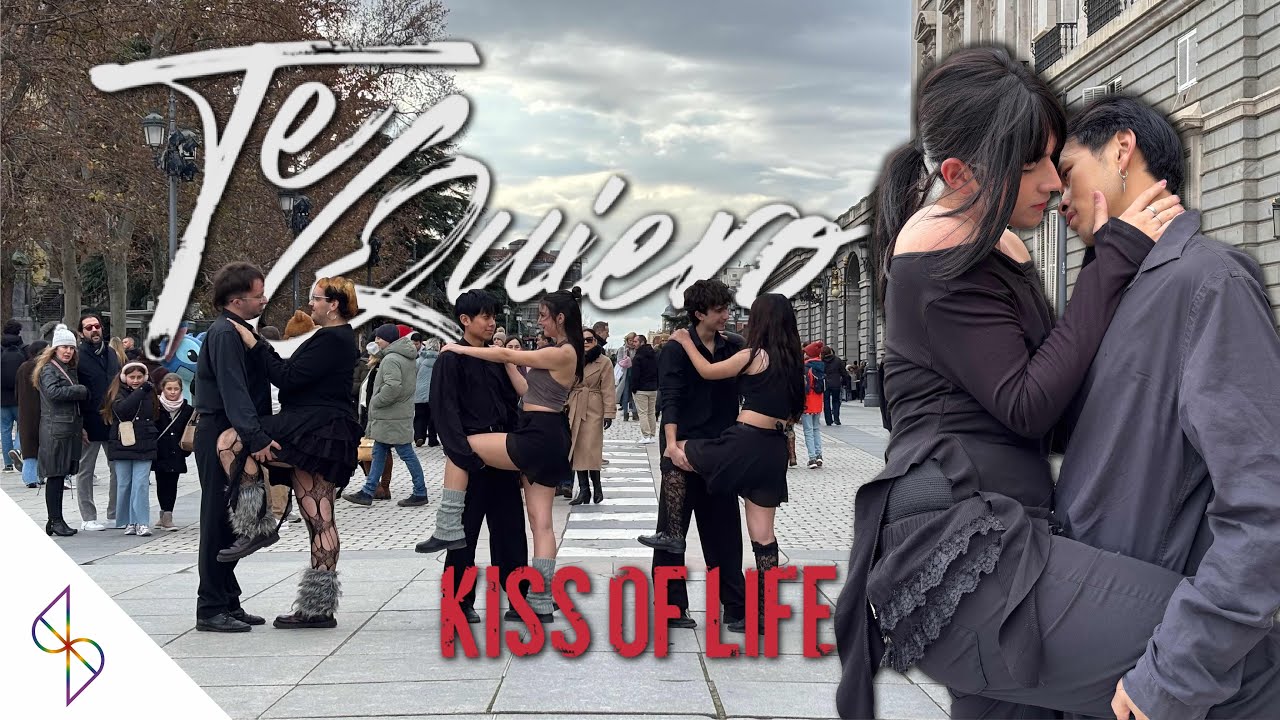 [KPOP IN PUBLIC | ONE TAKE] 'Te Quiero' - KISS OF LIFE (키스오브라이프) | Dance cover by RAINBOW SET