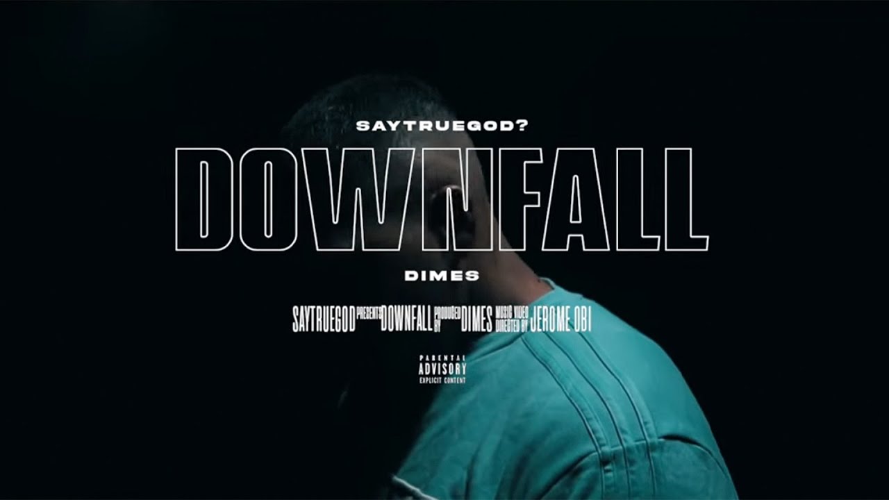 Say True God? - Downfall