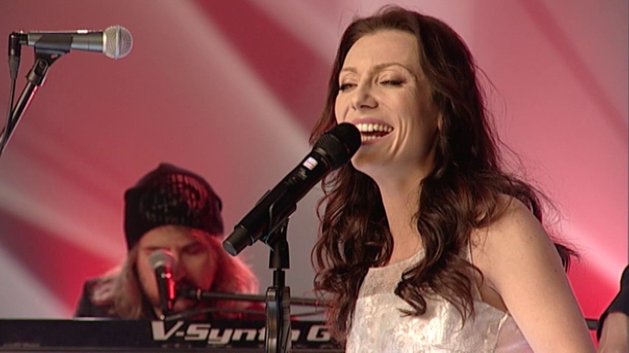 Rúzsa Magdolna - Április