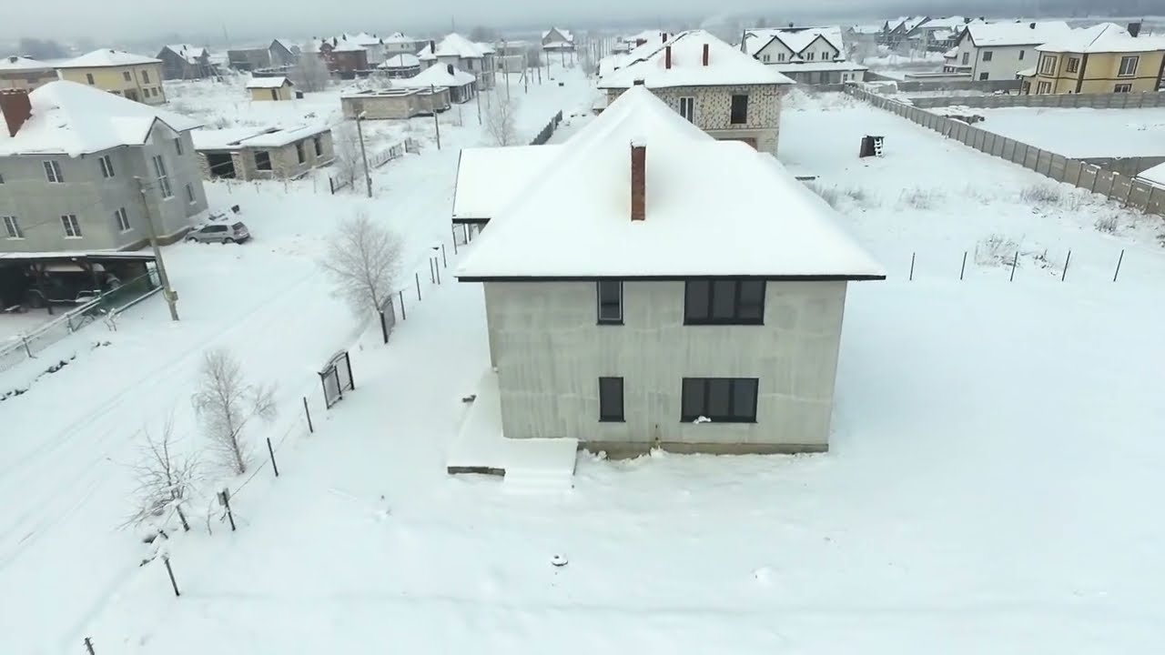 Продажа дома в поселке Медведевка Гурьерского района