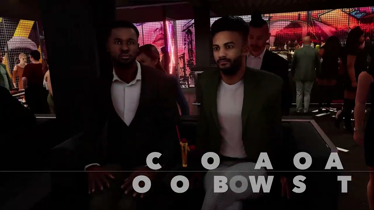 The Hangout at Co-op Live