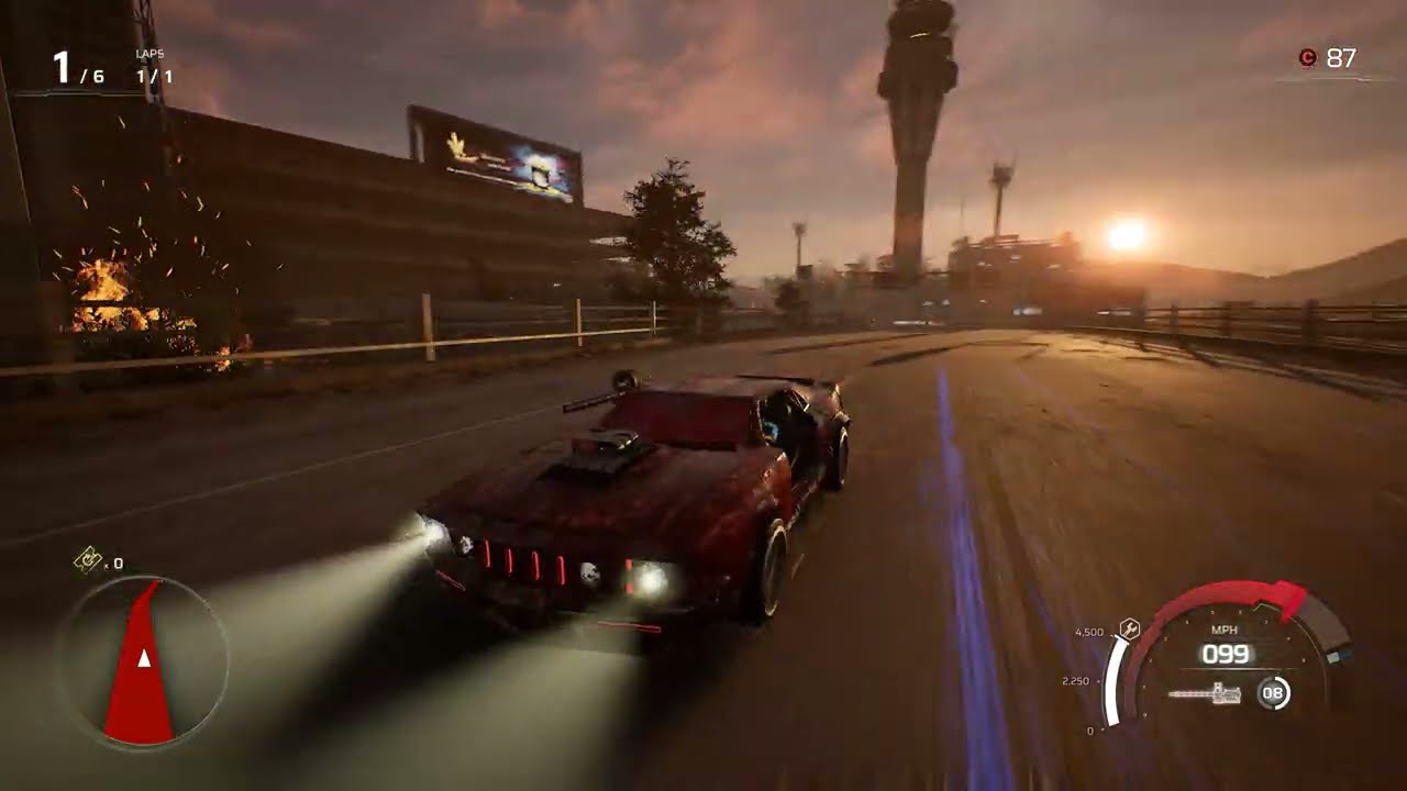 Carmageddon: Rogue Shift PC Gameplay