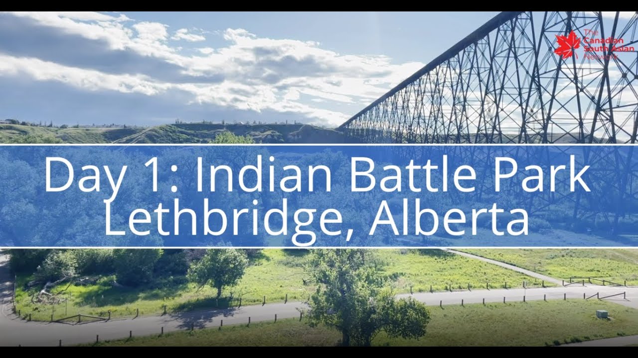 Day Trip: Lethbridge, Alberta | Indian Battle Park | Tips for Travel | Summer Diaries 2021