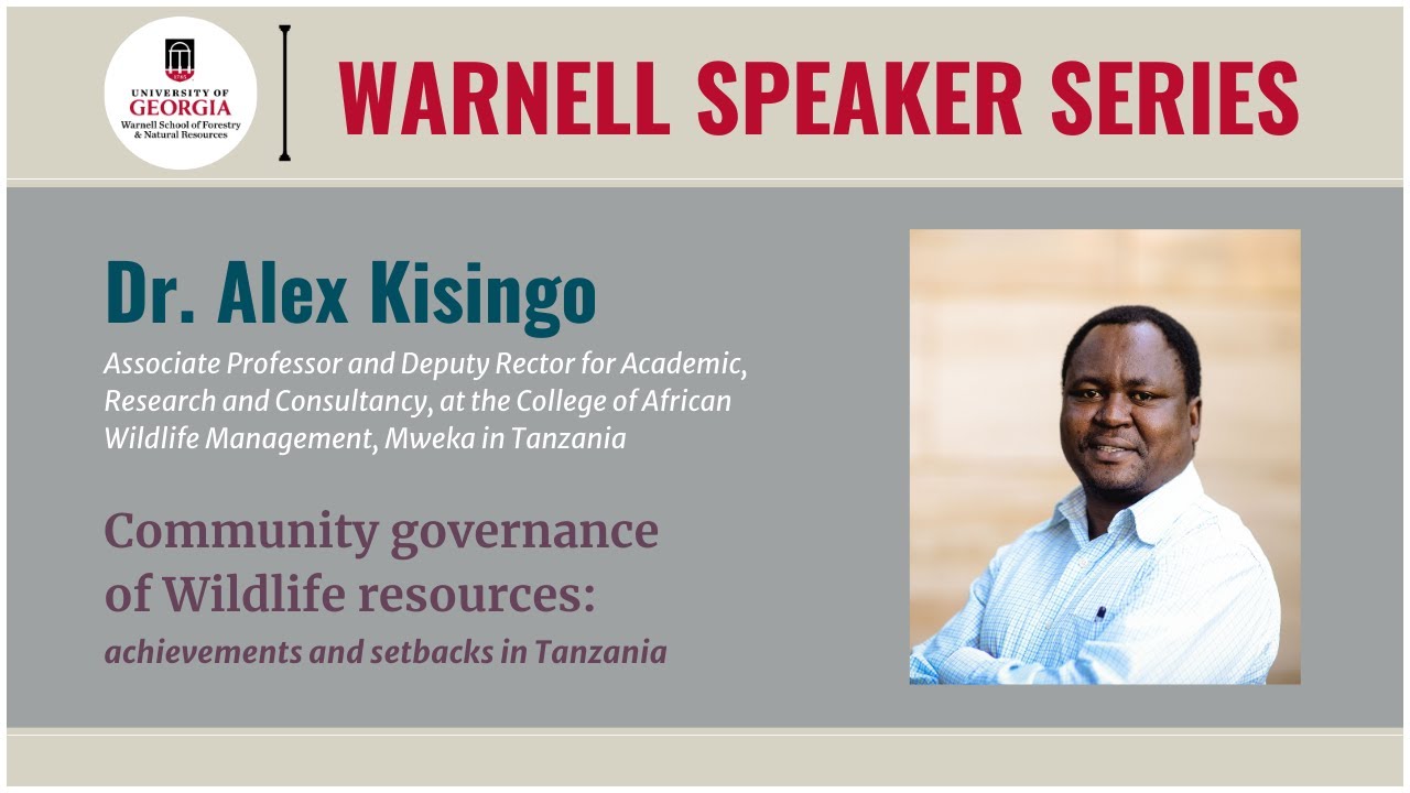 Community Governance of Wildlife Resources: Achievements and Setbacks in Tanzania