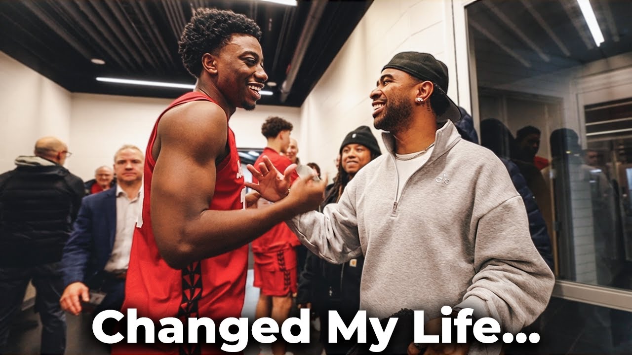 A Subscriber Just Changed MY LIFE! (Huge Surprise)